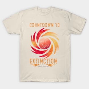 Countdown T-Shirt